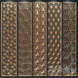 Decorative panel Free Download