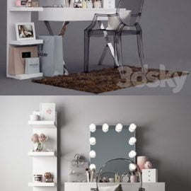 Dressing table Free Download