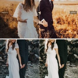 Elope Mobile & Desktop Lightroom Presets Free Download