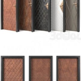 Entrance door collection v2 Free Download