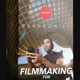 FILMMAKING FOR PHOTOGRAPHERS – BRANDON LI Free Download