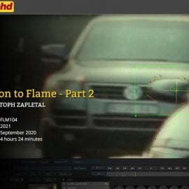 FXPHD FLM104 Introduction to Flame Part 2 Free Download