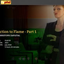 FXPHD – FLM103 Introduction to Flame – Part 1 Free Download