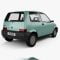 Fiat Cinquecento 1991 3D model Free Download