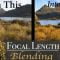 Focal Length Blending Photography