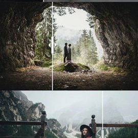 GraphicRiver 30 Fog Photo Overlays 2 27028166 Free Download