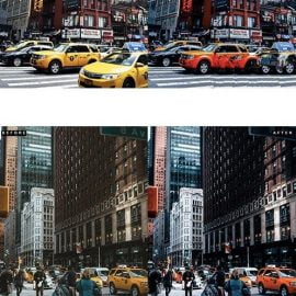 GraphicRiver Famous City’s / NEW YORK Photoshop Action 26752166 Free Download