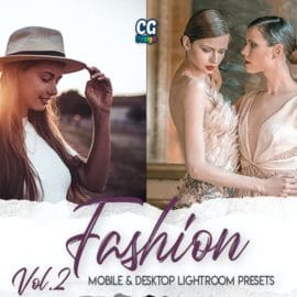 GraphicRiver – Fashion Lightroom Presets Vol. 2 27933198