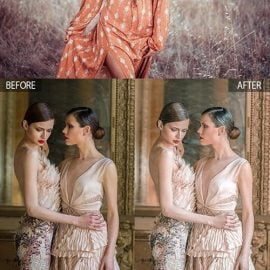 GraphicRiver Fashion Lightroom Presets Vol. 2 27933198 Free Download