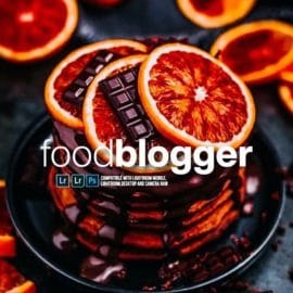 GraphicRiver – Food Blogger Lightroom Presets 27928314