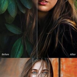 GraphicRiver – HDR Photoshop Action 26991913 Free Download