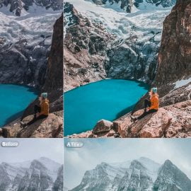 GraphicRiver – Travel Blogger Photoshop Actions 26629536