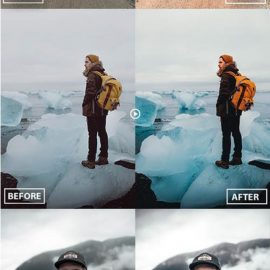 GraphicRiver Travel insta Lightroom Presets Mobile & Desktop 26436169 Free Download