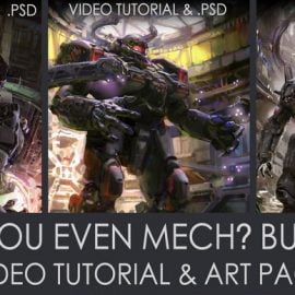 Gumroad Do you even Mech BUNDLE Free Download