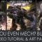 Gumroad Do you even Mech BUNDLE Free Download