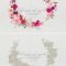 Hand Painted Watercolor Floral Wreath 1743293 Free Download