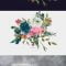 Hand Painted Watercolor Peony Bouquet 1743284 Free Download