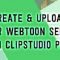 How to Create & Upload Comics for Webtoon using Clipstudio Paint Pro & Photoshop