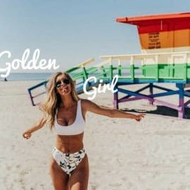 Just Josie – Golden Girl Mobile & Desktop Presets