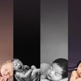 Kelly Brown – Newborn Poses Bundle