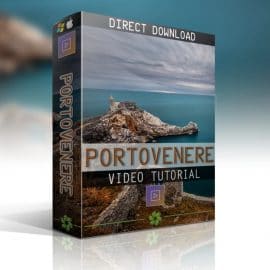 Landscaphoto PORTOVENERE – VIDEO TUTORIAL