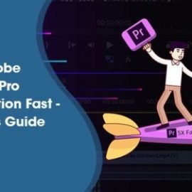 Learn Adobe Premiere Pro And Audition Fast – Beginners Guide Free Download