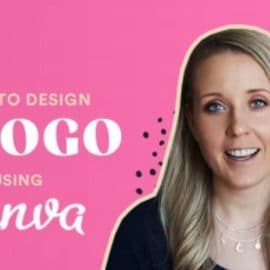 Logo Design for Beginners: How to Design a Logo in Canva