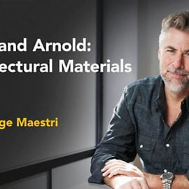 Lynda Maya and Arnold Architectural Materials Free Download