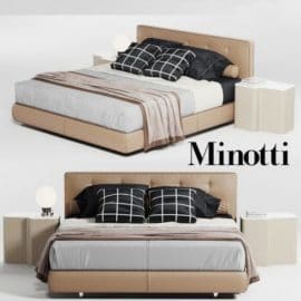 Minotti Bedford Free Download