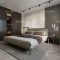 Modern Style Bedroom 467 Free Download