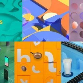 Motion Graphics for Branding Identity Free Download