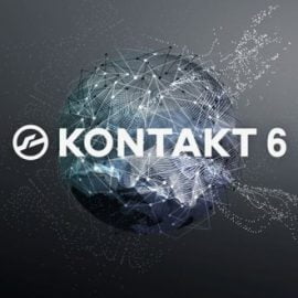 Native Instruments Kontakt 6 v6.4.0 Free Download (WIN+MAC)