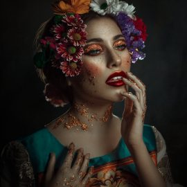 Rebeca Saray Shop ONLINE COURSE PORTRAIT PORTRAIT