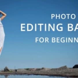 Photo Editing Basics in Lightroom Classic for Beginners