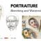 Portraiture – Sketching and Watercolor portraits Free Download