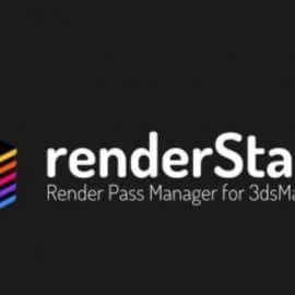 Render stacks for 3dsmax 2015 – 2021 Free Download