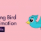 Flying Bird Animation Free Download