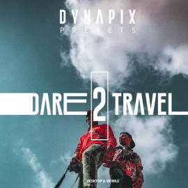 GraphicRiver – DYNAPIX Dare 2 Travel Lightroom Mobile and Desktop Presets 27217240