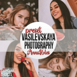 Vasilevskaya – AnnaKolles Desktop & Mobile Presets