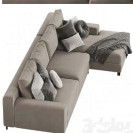 Sofa Natuzzi Leaf Free Download