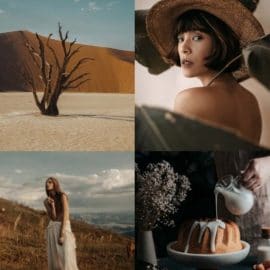 Story in Color by Mico Lightroom Presets