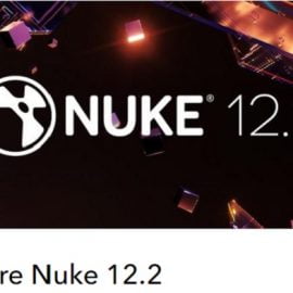 The Foundry Nuke Studio 12.2v2 Win x64 Free Download