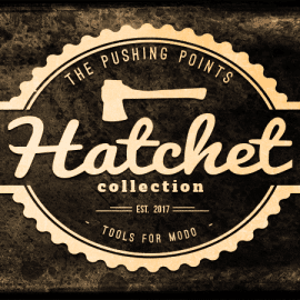 The Pushing Points Hatchet Collection for MODO 10+ Free Download