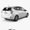 Toyota Prius V 2011 3D model Free Download