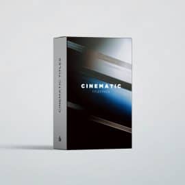 Trevor Bobyk Cinematic Titles Pack Download