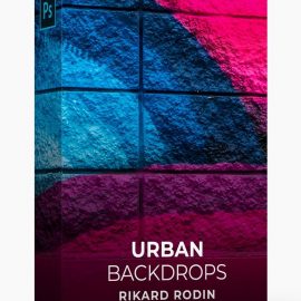 URBAN BACKDROPS PHOTOSHOP BRUSHES