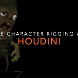 Udemy – Game Character Rigging with Houdini Free Download