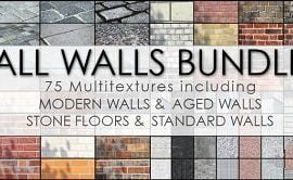 VIZPARK All Walls Textures Free Download