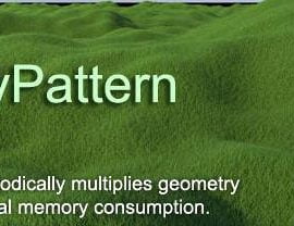 VRayPattern v1.083 For 3ds Max 2020 Win x64 Free Download