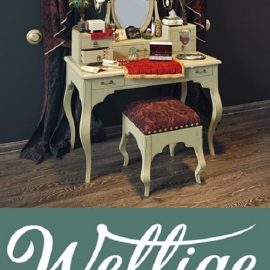 Wellige Juliet dressing table Juliette dressing table Free Download